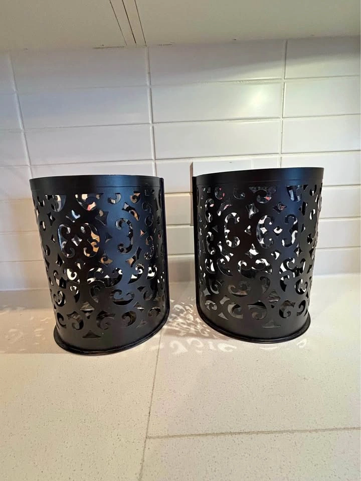 Candle Sconses - Set of 2