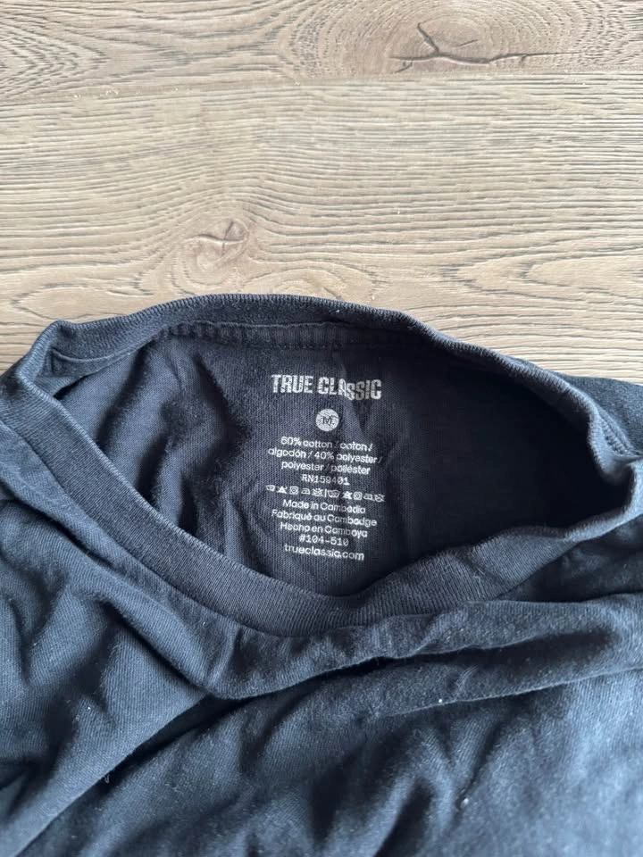 Men's Closet Clear-out (M/L) - True Classic, Champion, H&M - photo 3