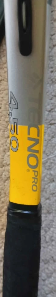 Techno Pro Typhoon Control 4.50 Tennis Racket - photo 2