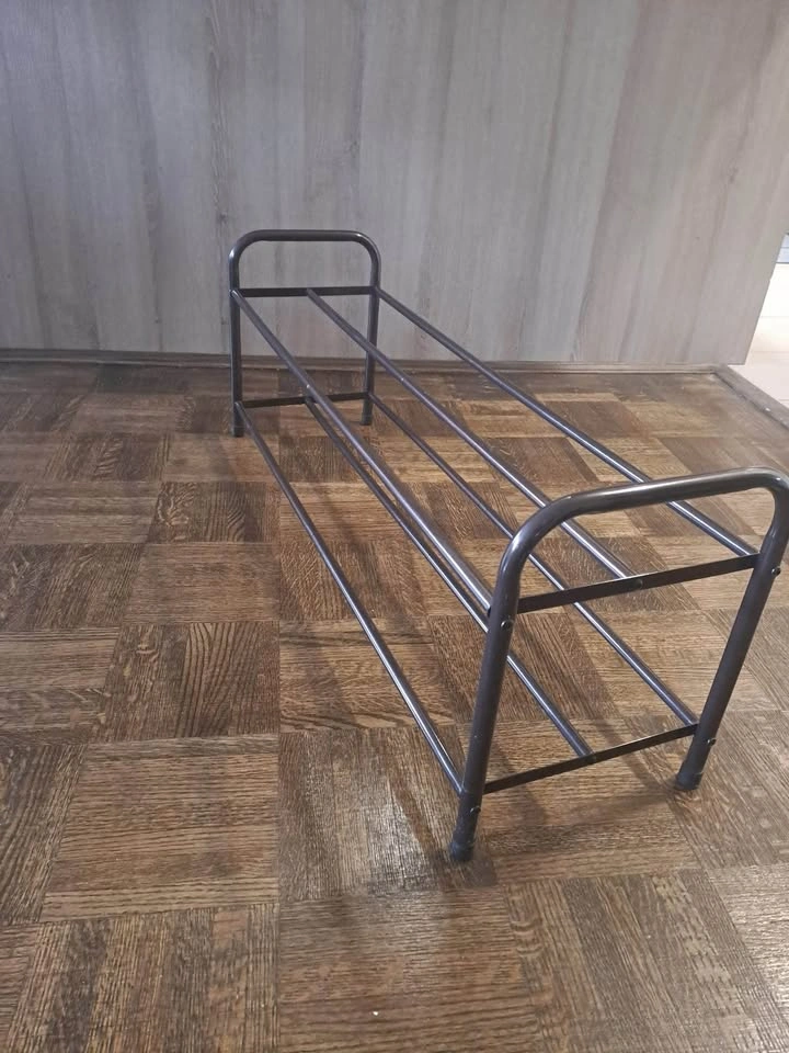 Metal Shoe Rack 31.5" Wide - photo 3
