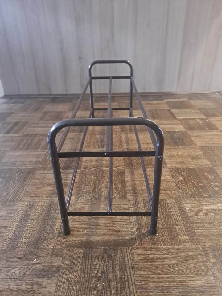 Metal Shoe Rack 31.5" Wide - photo 4