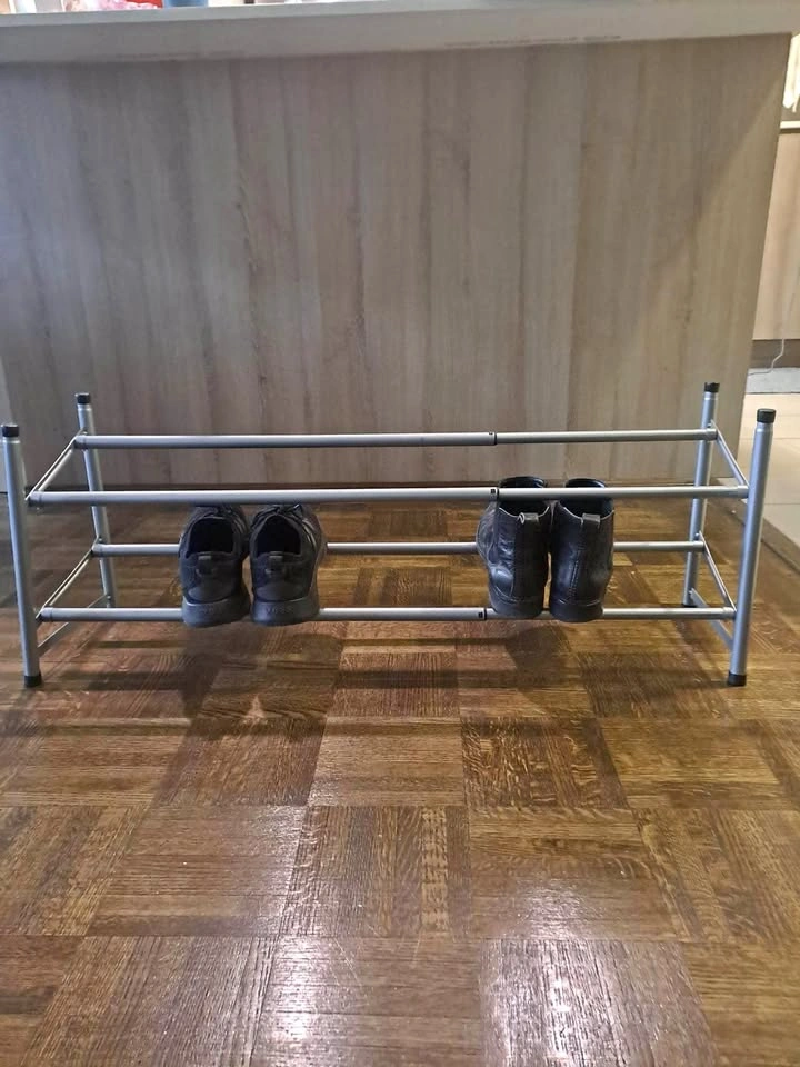 Extendable Shoe Rack