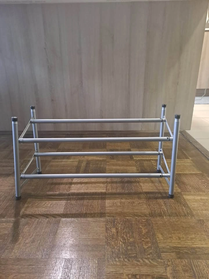 Extendable Shoe Rack - photo 3