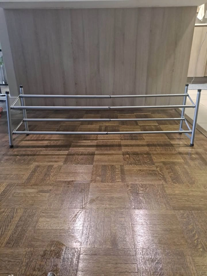 Extendable Shoe Rack - photo 4