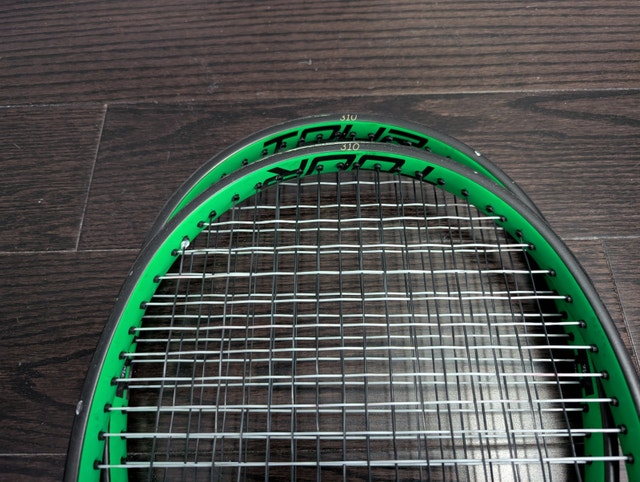 Prince Textreme Tour 100 x 2 Matched Tennis Racquets (Size: L2) - photo 4