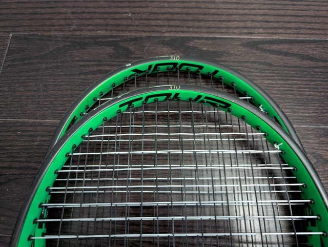 Prince Textreme Tour 100 x 2 Matched Tennis Racquets (Size: L2) - photo 5