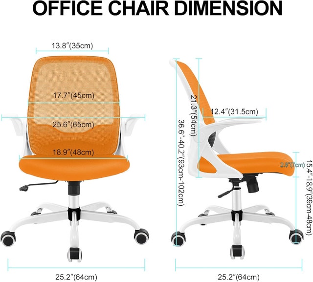 Kerdom Ergonomic Adjustable Office Chair - photo 3