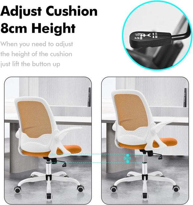 Kerdom Ergonomic Adjustable Office Chair - photo 5