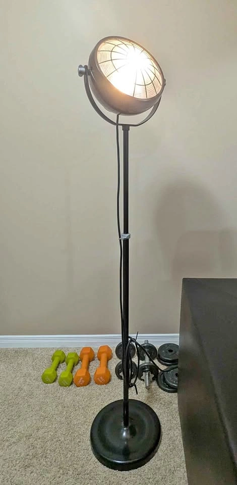 IKEA Svartnora Modern Lamp