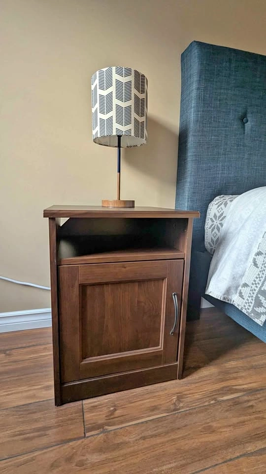 IKEA SONGESAND Nightstand - Set of 2