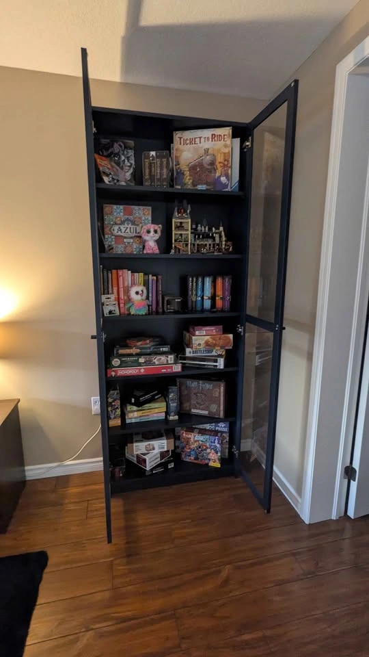 IKEA Billy Bookcase - Blue Colour - photo 2