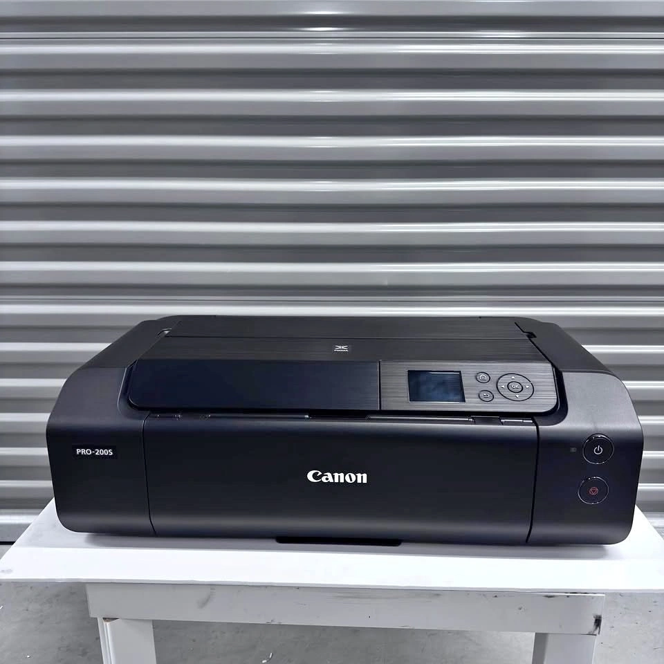 Canon PIXMA PRO-200S 13" Wide Photo Printer