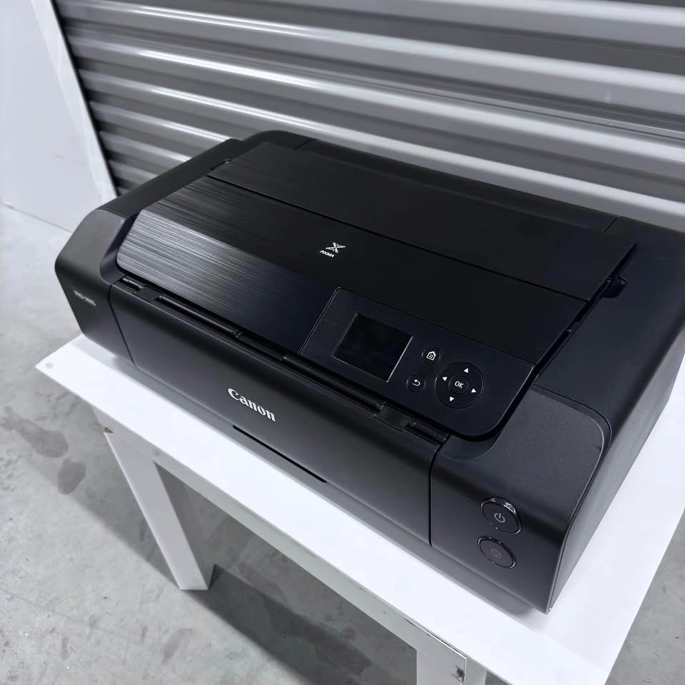 Canon PIXMA PRO-200S 13" Wide Photo Printer - photo 5