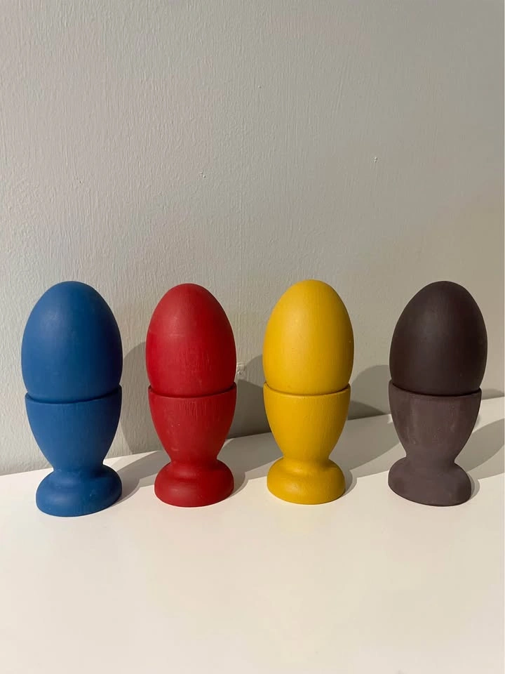 Montessori Wooden Toys | Loose Parts Play | Sustainable - photo 2