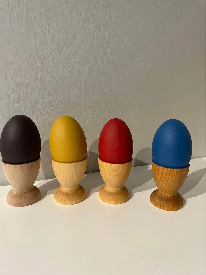 Montessori Wooden Toys | Loose Parts Play | Sustainable - photo 3