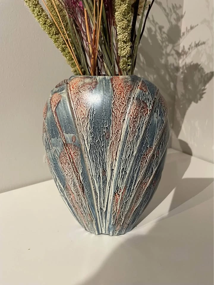 Vintage Art Deco Style Vase - photo 3