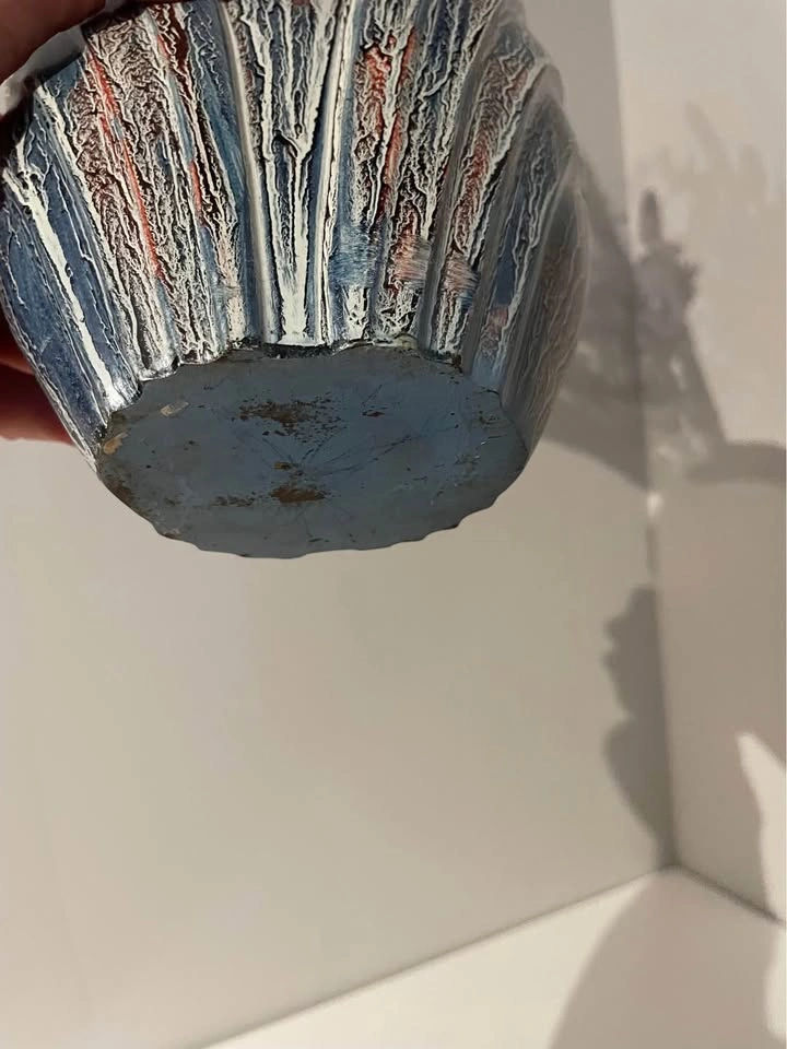 Vintage Art Deco Style Vase - photo 4