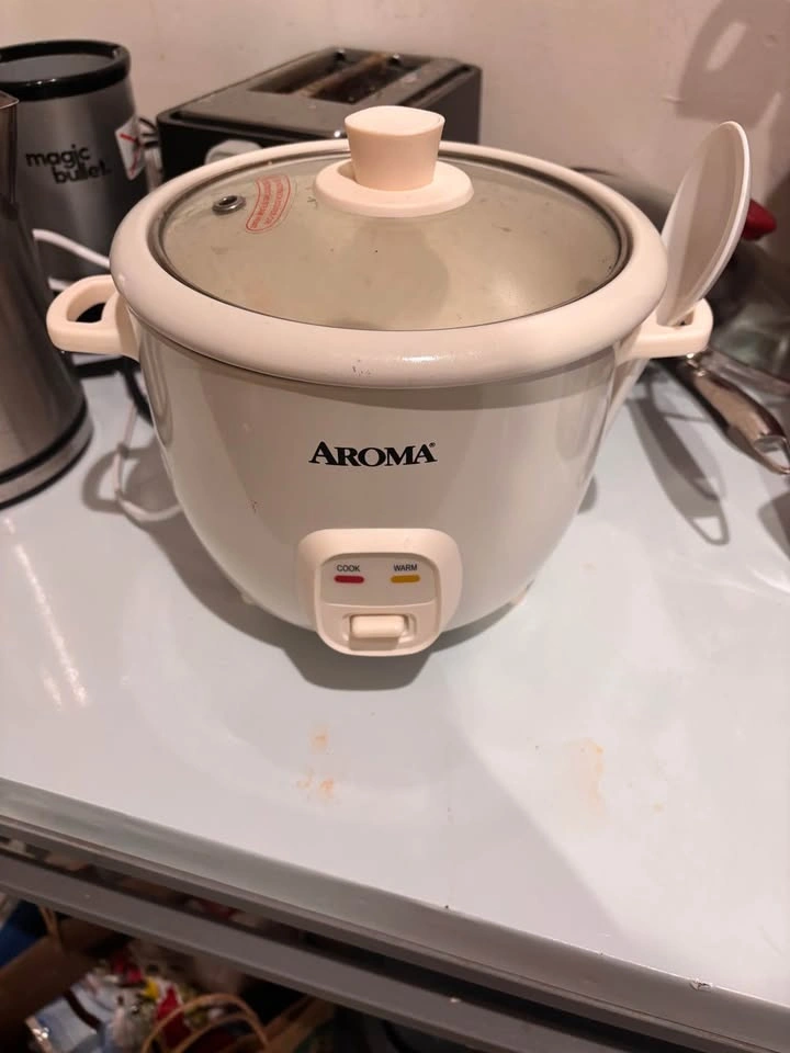 Aroma CoreCoat Rice & Grain Cooker - photo 3