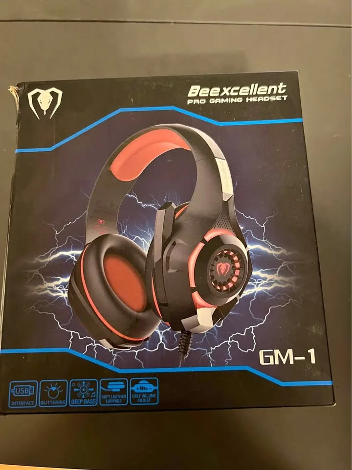 Headset pickup Richmond thumbnail