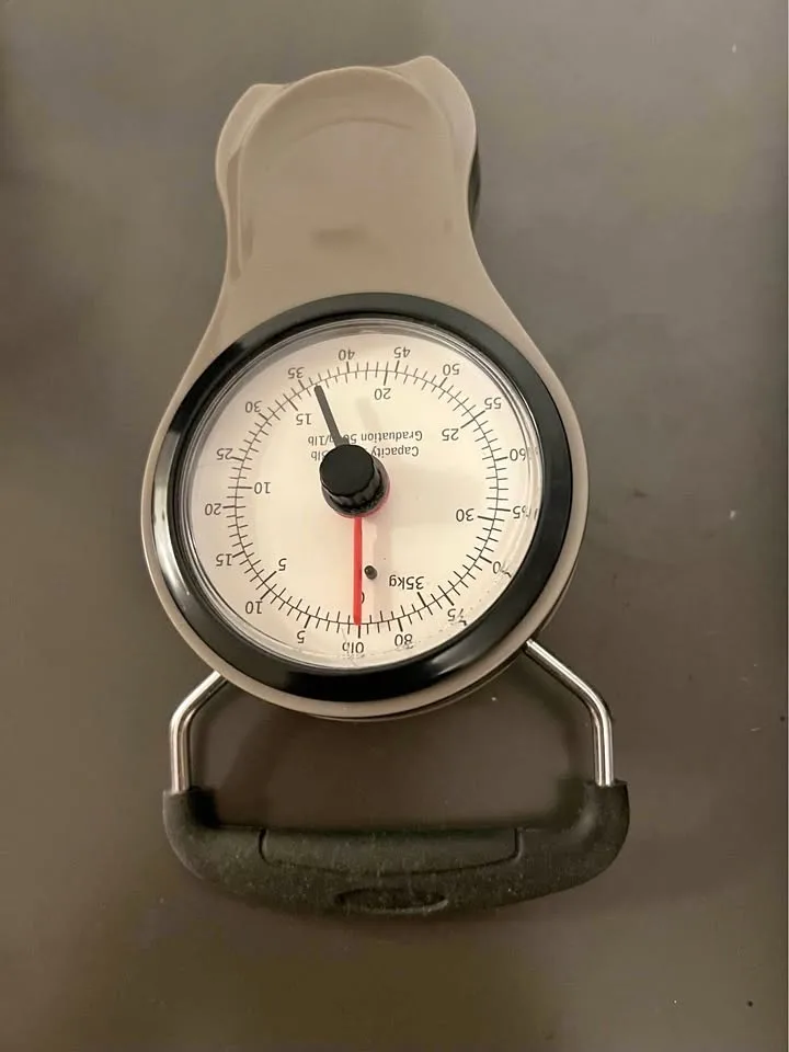 Weighing scale pickup Richmond thumbnail