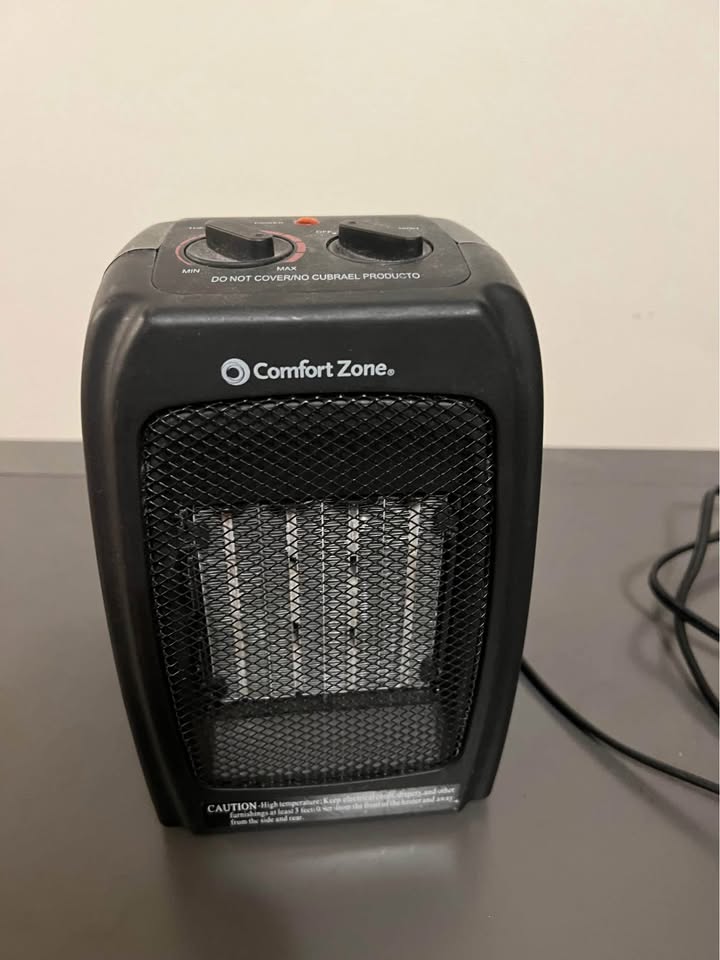 Mini space heater - photo 2