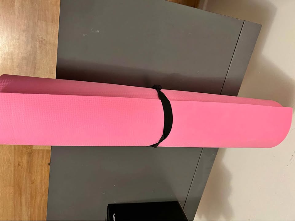 Yoga mat pickup Richmond