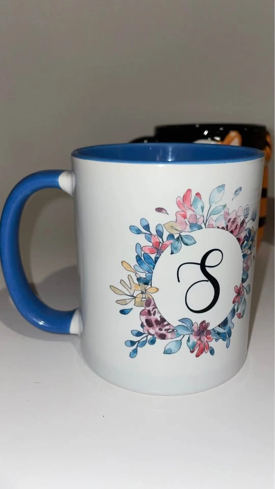 Set of 4 Assorted Coffee Mugs - Disney Tigger, Royal Norfolk & F - photo 3