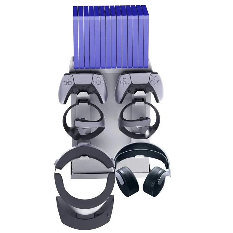 PS5 / PS VR2 Wall Mount Holder/Stand - photo 3