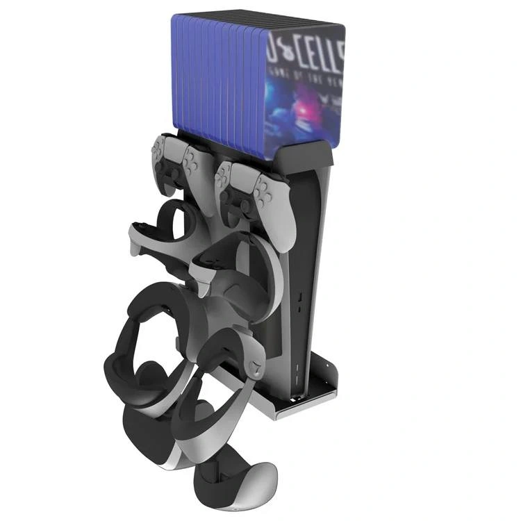 PS5 / PS VR2 Wall Mount Holder/Stand - photo 4