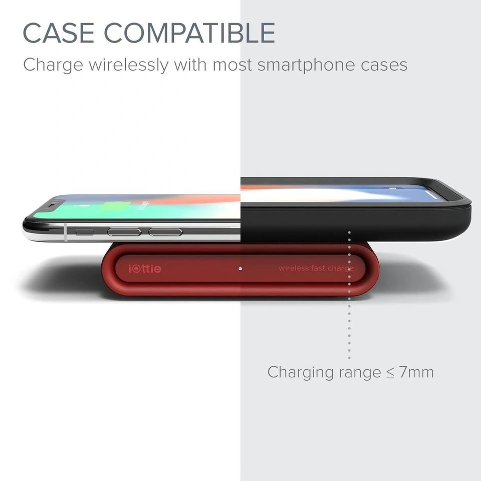 Wireless Mini Charging Pad - photo 3