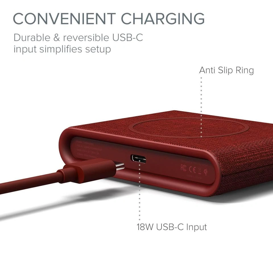 Wireless Mini Charging Pad - photo 4