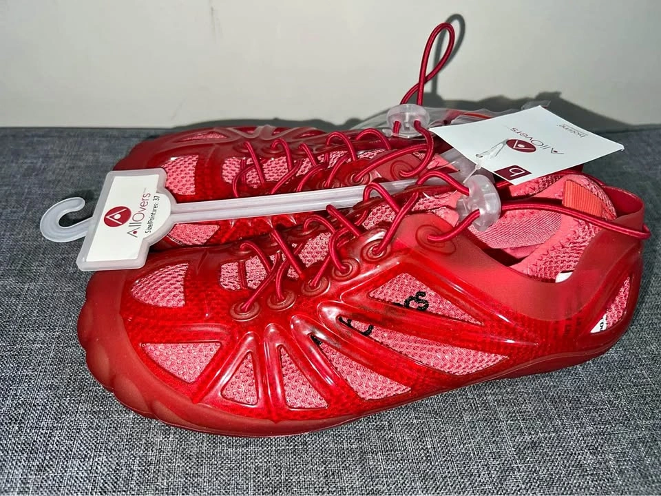 Biotime Allovers Neoprene Sock Shoes - Women's Size 7
