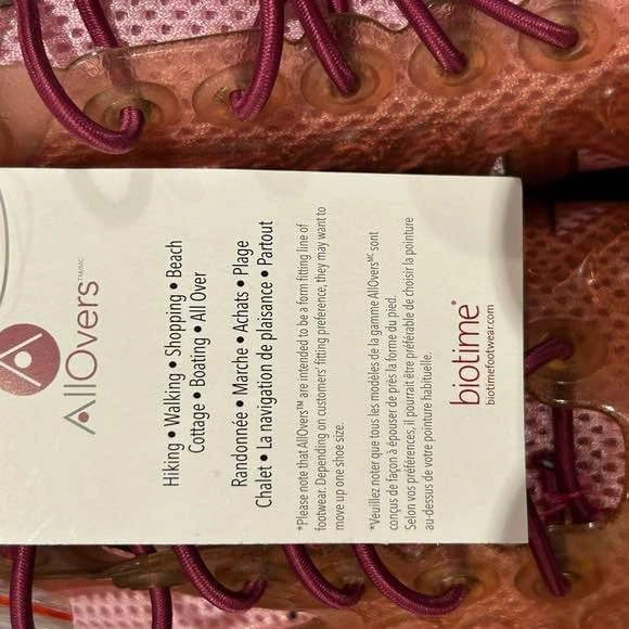 Biotime Allovers Neoprene Sock Shoes - Women's Size 7 - photo 5
