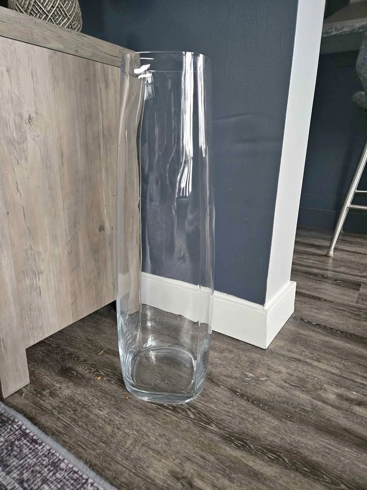 Glass Vase