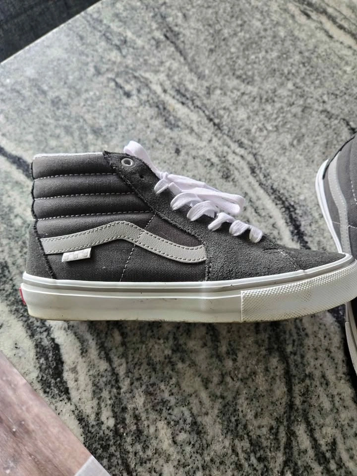 Men's Van Shoes
