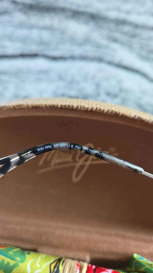 Maui Jim Sunglasses - photo 2