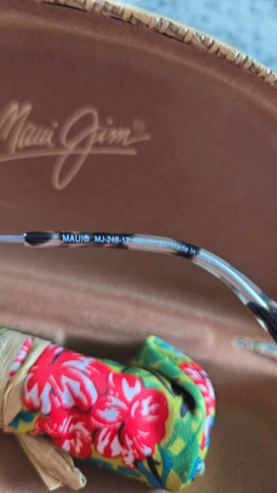 Maui Jim Sunglasses - photo 3