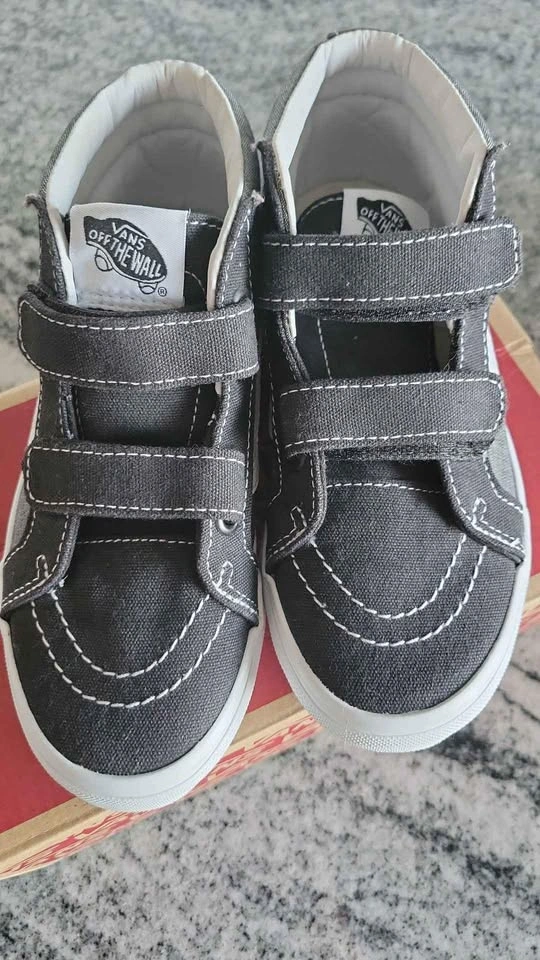 Kids Vans Skate Shoes - photo 3