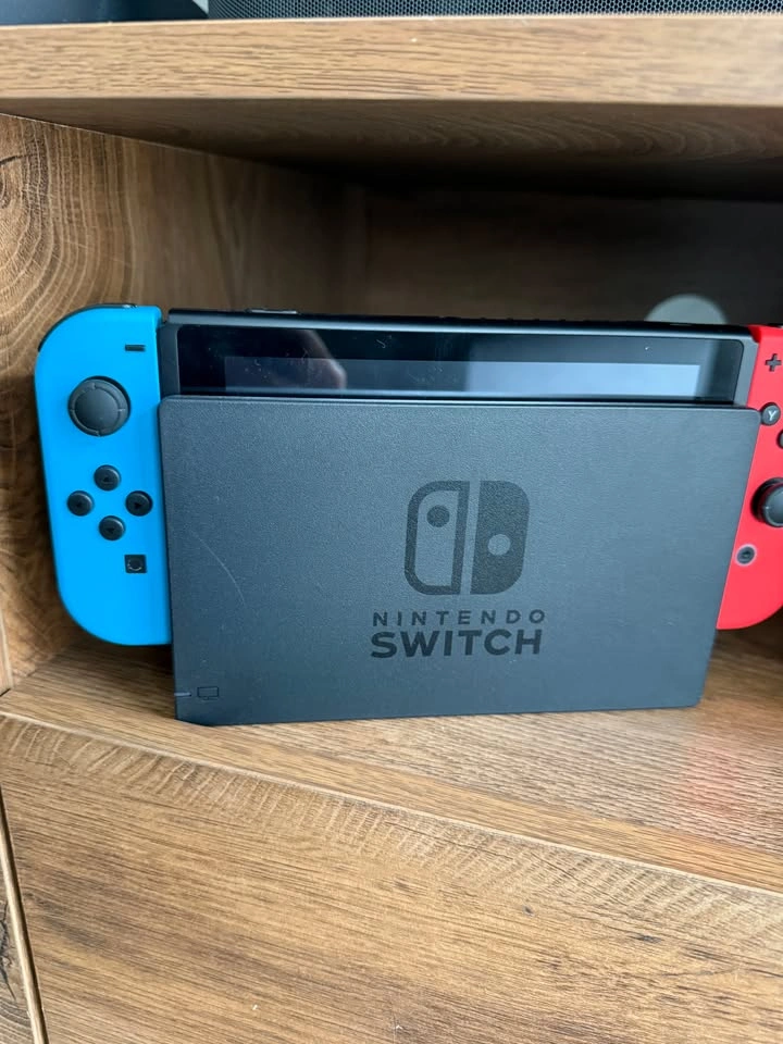 Nintendo Switch Console, With Dock & Controllers | TV, Tabletop - photo 2