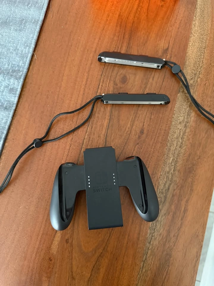 Nintendo Switch Console, With Dock & Controllers | TV, Tabletop - photo 3