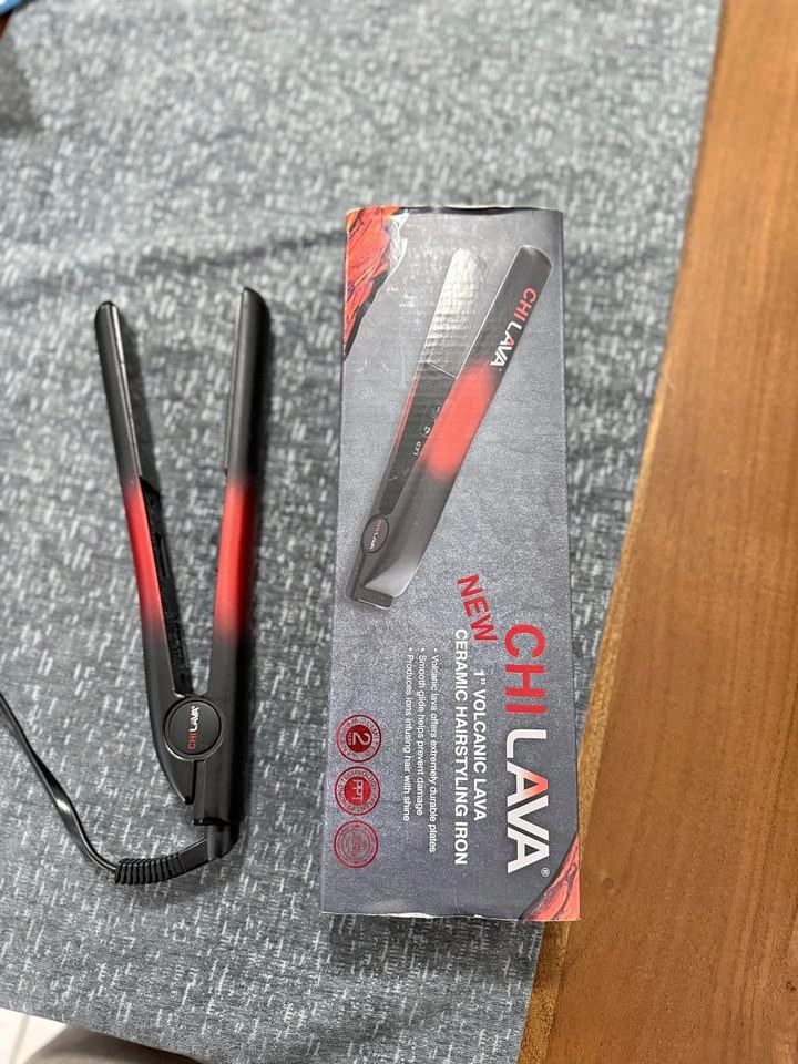CHI LAVA Ceramic Flat Iron