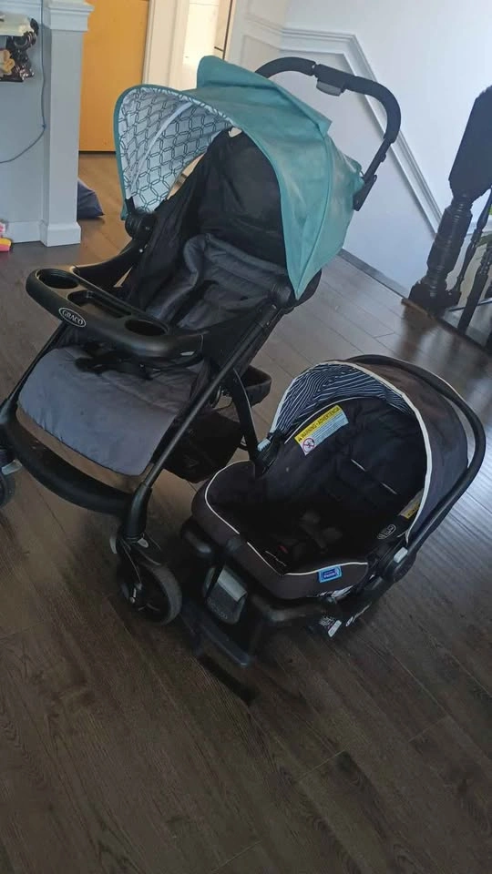 Car and Car Seat Graco - photo 2