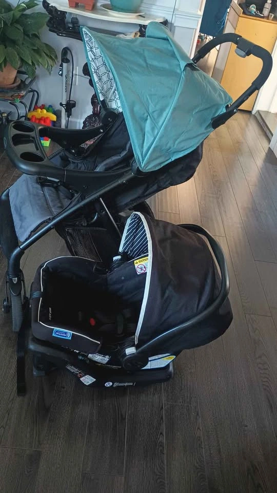 Car and Car Seat Graco - photo 3