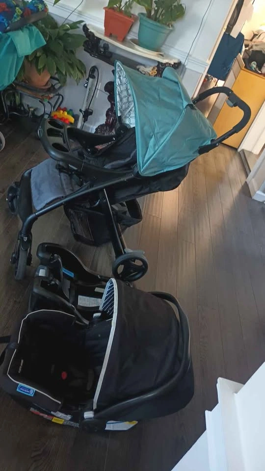 Car and Car Seat Graco - photo 4