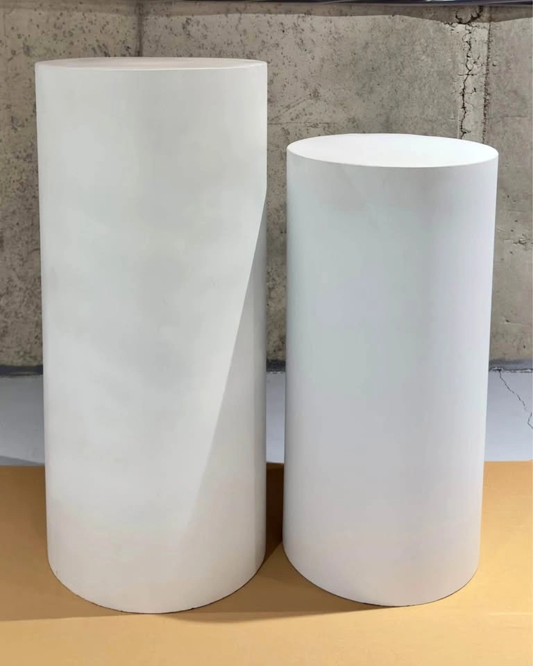 Plinths for Rent