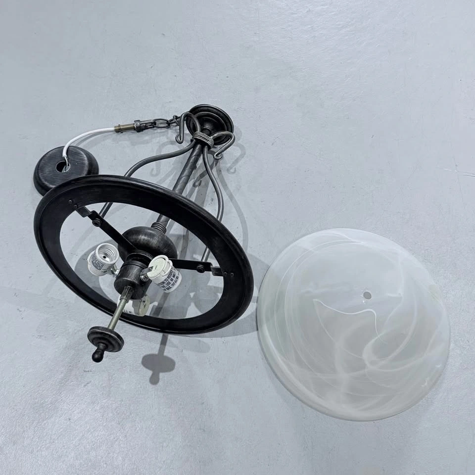 Selling Ceiling Pendant Light Fixture - photo 2