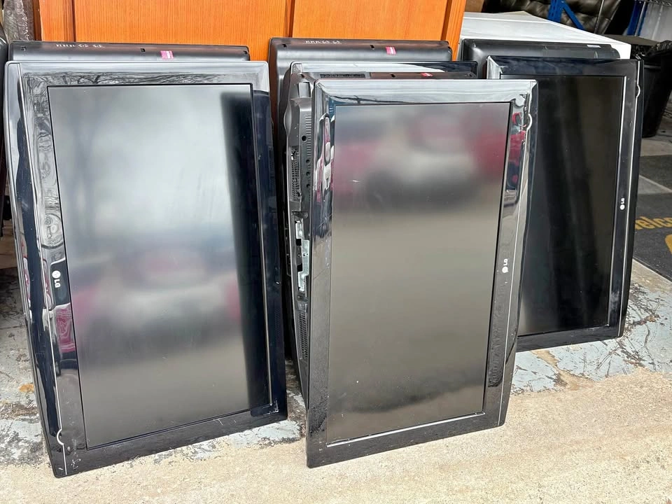 9 LG 37" Hotel TVs - Great for Rentals!