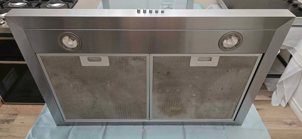 30" Stainless Steel Under Cabinet Hoodfan (Used) - photo 5