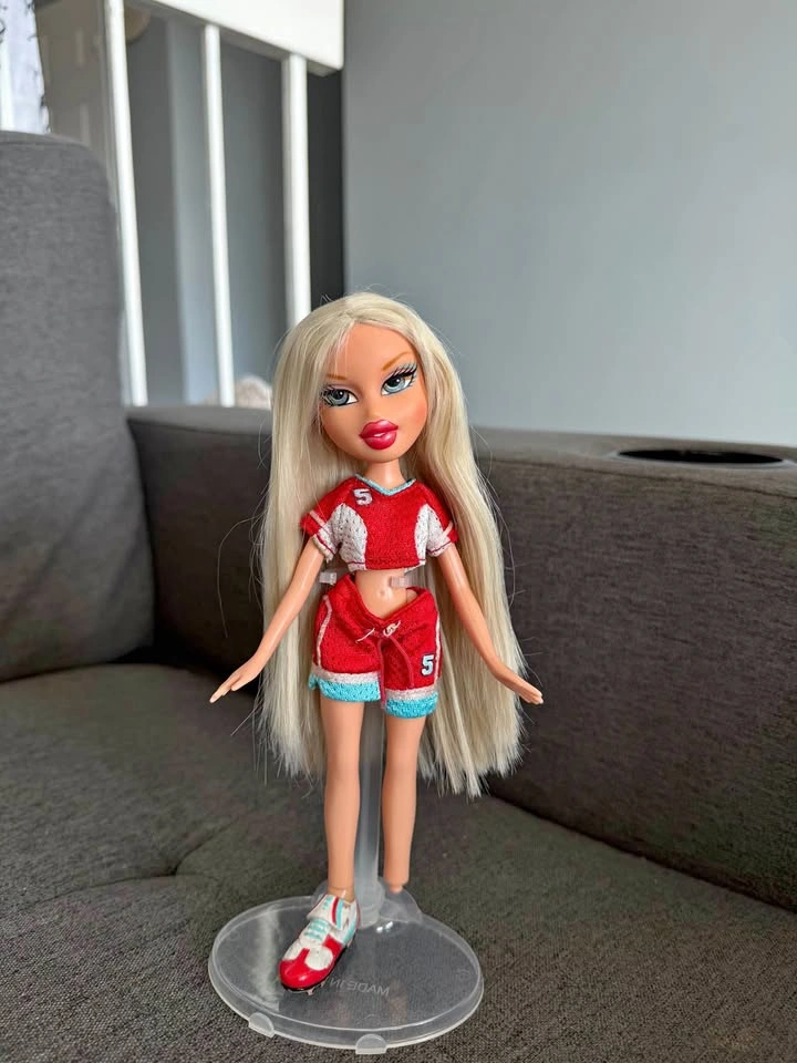 Bratz playsportz cloe