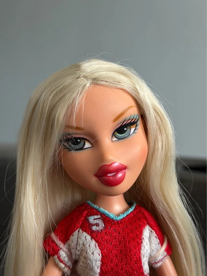 Bratz playsportz cloe - photo 2